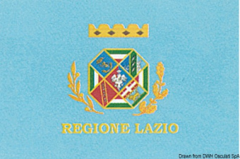 Osculati 35.419.02 - Flag Lazio 30x45