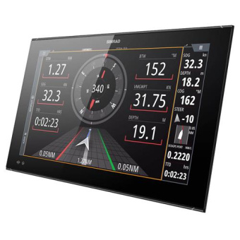 Simrad NSO Evo3S 24" System Pack