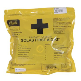 4Water First Aid Kit Category C
