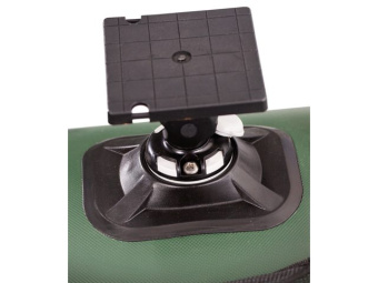 Talamex Adjustable Plug-In Platform For Fish Finder/Chartplotter Excl. Base/Mount 10 x 10cm