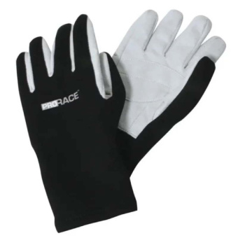 Lalizas 70570 - Full Finger Neoprene Gloves Black Size XS