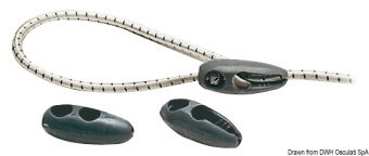 Osculati Quick Nylon Bungee Fittings for Shock Cord