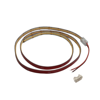Båtsystem 480COB-1WW - Space-COB LED Strip Warm White 3000K, 12V, 1 m