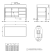 Baratta TPNC Marine Work Table With Chest Of Drawers