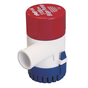Rule 27D - Bilge Pump 12V DC 1100 GPH