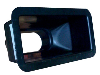 Velair 64254V - Transition Box Ø100mm To 200x100mm
