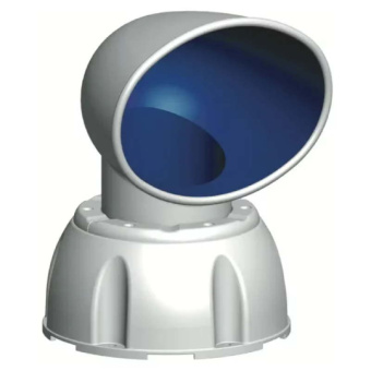 Blue Fan Air Intake & Dorado Kit
