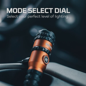 Nebo Flashlight Master Series FL3000 Rechargeable