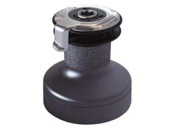 Lewmar EVO 2-Speed Self-Tailing Winches (Type: Size 30; Name: Chrome)