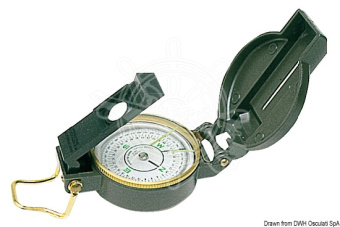 Osculati 25.350.00 - Bearing And Steering Compass “Japanese YCM”