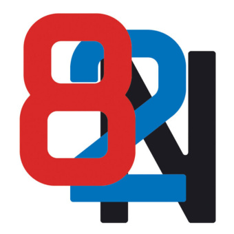Optiparts 1420BKI - Black Sail Letter I 23.5cm For Optimist And Laser® / Ilca®