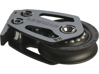 Lewmar 29196064 - HTX Foot Block With Stopper 60mm