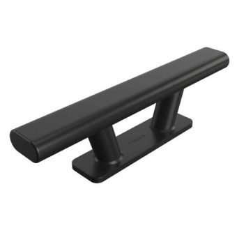 Roca 422103 - Stainless Steel Cleat Black Coated, 265x70mm