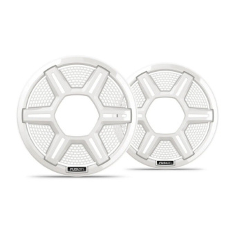 Fusion 010-13290-11 - Apollo™ 6.5" Shielded White Speaker Grilles