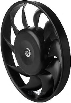 VDO 5WK05020-V - Fan, Radiator