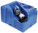 Osculati 50.147.51 - Waste Water Tank With Horizontal Soaker 40 l 24 V
