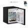 Vitrifrigo 0400-0485 - Seaclassic CHR C60I Refrigerator DX GR BDK R600a Black Internal Unit 12/24 V Vitrifrigo 0400-0485 - Seaclassic CHR C60I Refrigerator DX GR BDK R600a Black Internal Unit 12/24 V