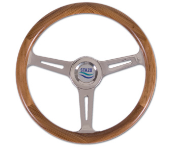 Stazo Retro Design Steering Wheel Type 57 350 mm