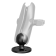 Ram Mount RAM-D-202U - Round Base Plate D Ball