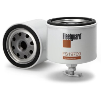 Fleetguard FS19709 Fuel Filter FS19709 - For Engines - Onan - Cummins