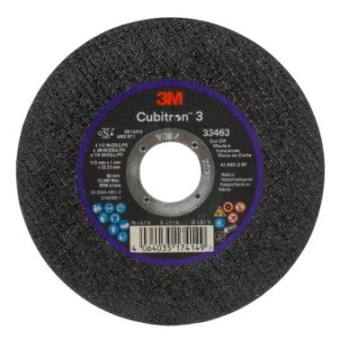 3M Cubitron 3 Cutting Wheel 115*22mm