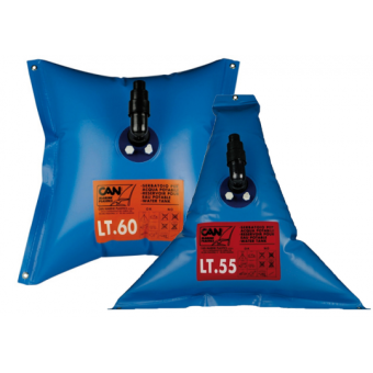 CAN-SB Flexible Water Tank Rectangular 150 L