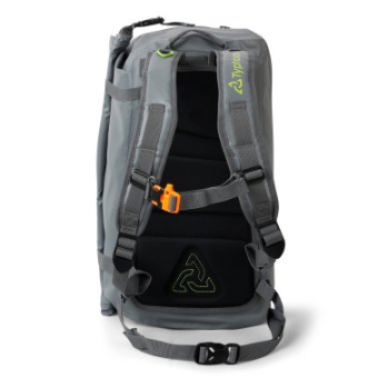 Plastimo P202494 - Typhoon Osea Dry Duffel 40L 2.0 - Black/ Solar