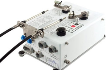 Glendinning Smart Actuator II Twin Inboard 24V 2xMechanical