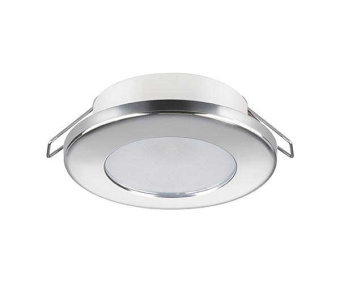 Quick TED C IP66, Stainless Steel 316 Polished, Warm White Light