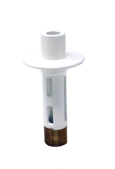 Blakes & Taylors TBB7510 4/VE4 Back Pipe Connection for Baby and Victory Marine Toilets