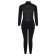 Plastimo P200147 - Typhoon Storm5.4.3 Women's Neoprene Wetsuit Black 14