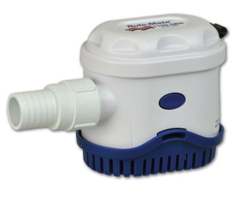 Rule-Mate 1100 Automatic Bilge Pump 12/24V