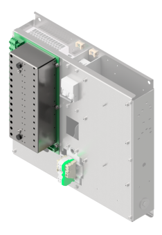 Lopolight 500-100 09/CORE NLC - 9 Channel NLC Core