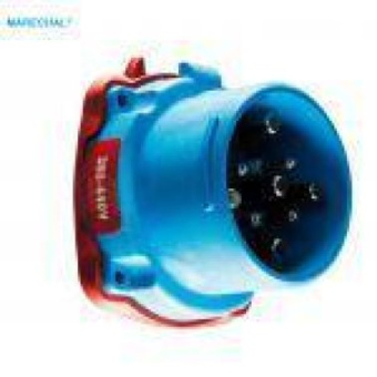 Marechal Plug DS3 1P+N+E 50A - Polyester