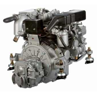 Craftsman CM Saildrive ZF SD12 2,49:1 (CM4.65-CM4) Diesel Engine