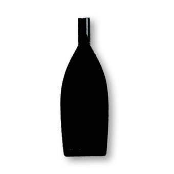 Lalizas 842 - Paddle Blade, Ø35mm, 385gr, Plastic, Black