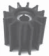 Allpa 500164 - Impeller - Jabsco