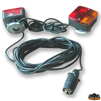 Trem O1075034 - Rear Light Kit