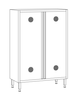 Baratta ASN Marine Cupboard R.I.N.A. Rules