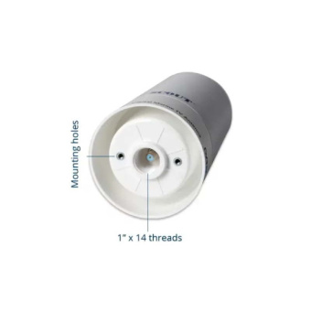 Scout Wave Omnidirectional TV Antenna 20cm White