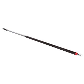 Vikan 297352 - T-handle Aluminium With Water Flow Through 161/284 cm