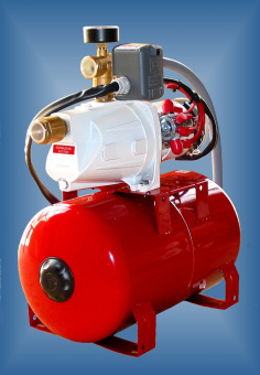 Jabsco AQM6-24 - 24V Water Pressure System