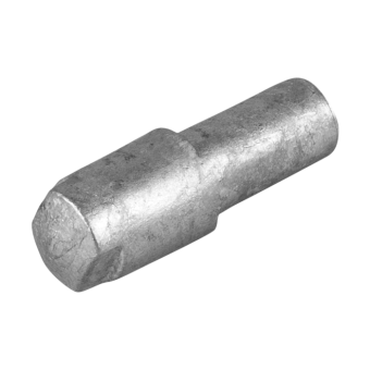 Tecnoseal 66M-11325-00 Yamaha 9.9–300 HP Outboard Crankcase Cylinder Pencil Anode Ø10 mm