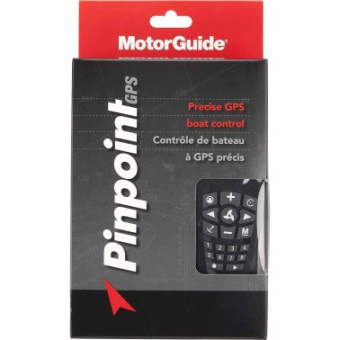 MotorGuide Pinpoint GPS For XI Series Receiver System
