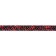 Optiparts EX2060RD - 7MM DB-Racing Sheet 200 Meter Reel Red