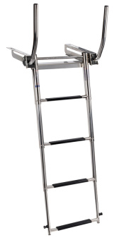 Osculati 49.577.04 - EasyUp Under Platform Ladder 275 mm
