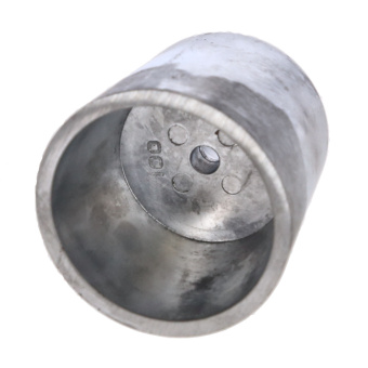 Plastimo P204347 - Zinc Anode Shaft End Radice Ø35 (Bulk, 0.39 kg)