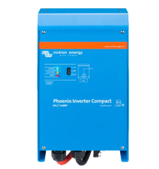 Victron Energy Inverter Compact 1200VA - 2000VA 12/24/48V
