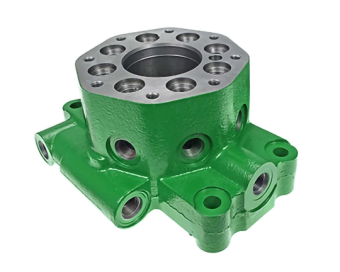 John Deere JXR54969 - Rockshaft Cylinder Valve Spool