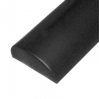Straight Fender Black
